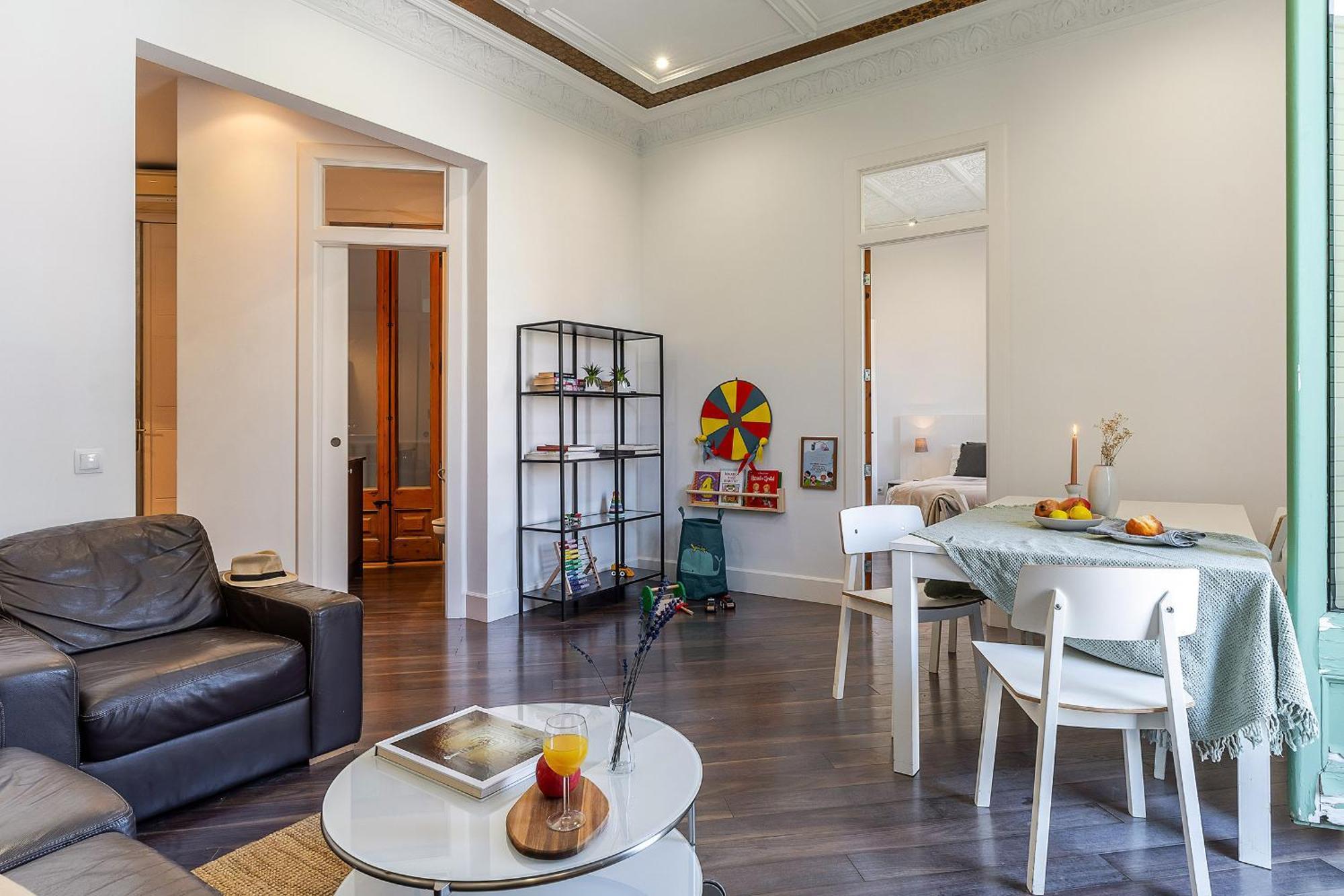 Canela Homes Barcelona Family Exterior photo