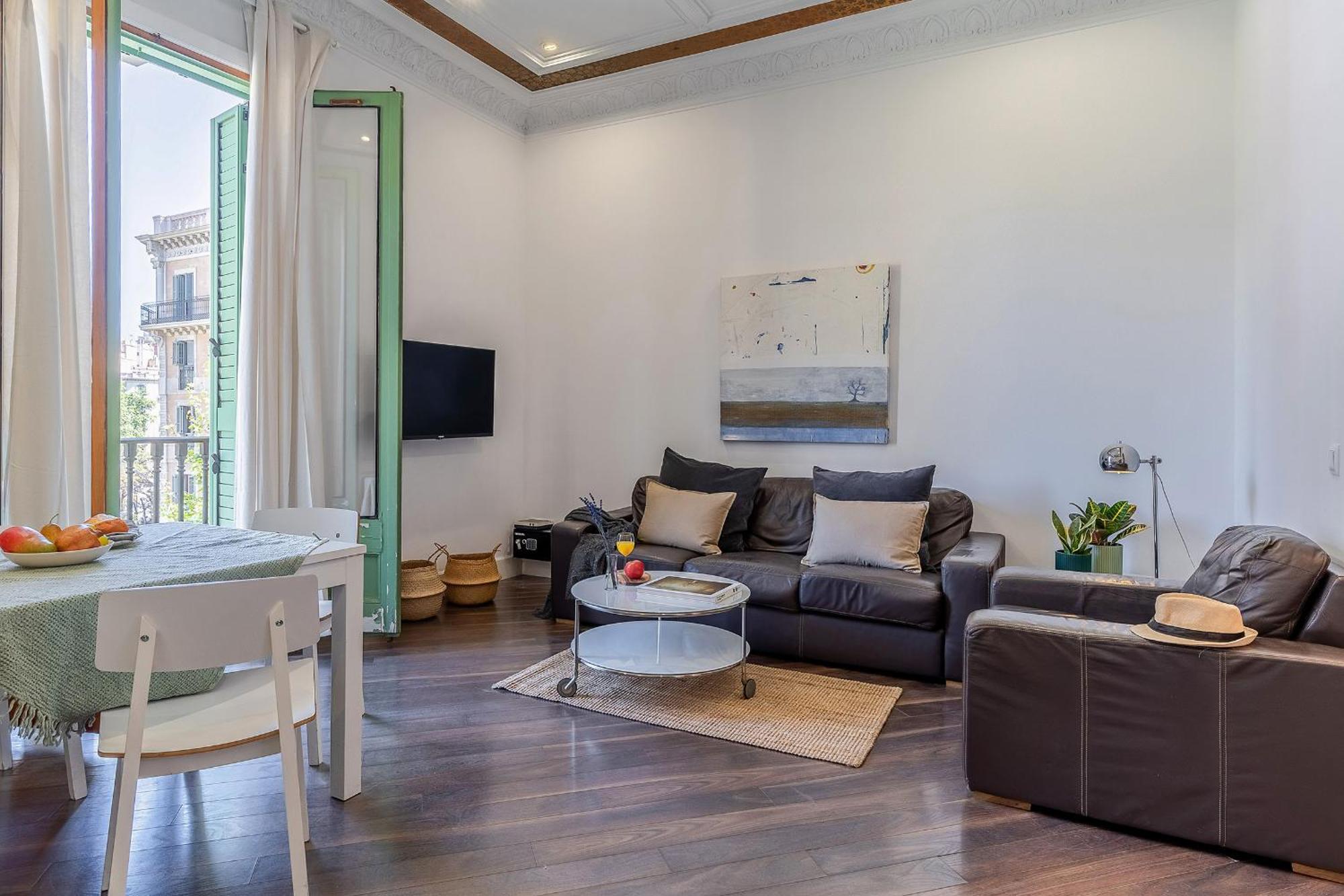Canela Homes Barcelona Family Exterior photo
