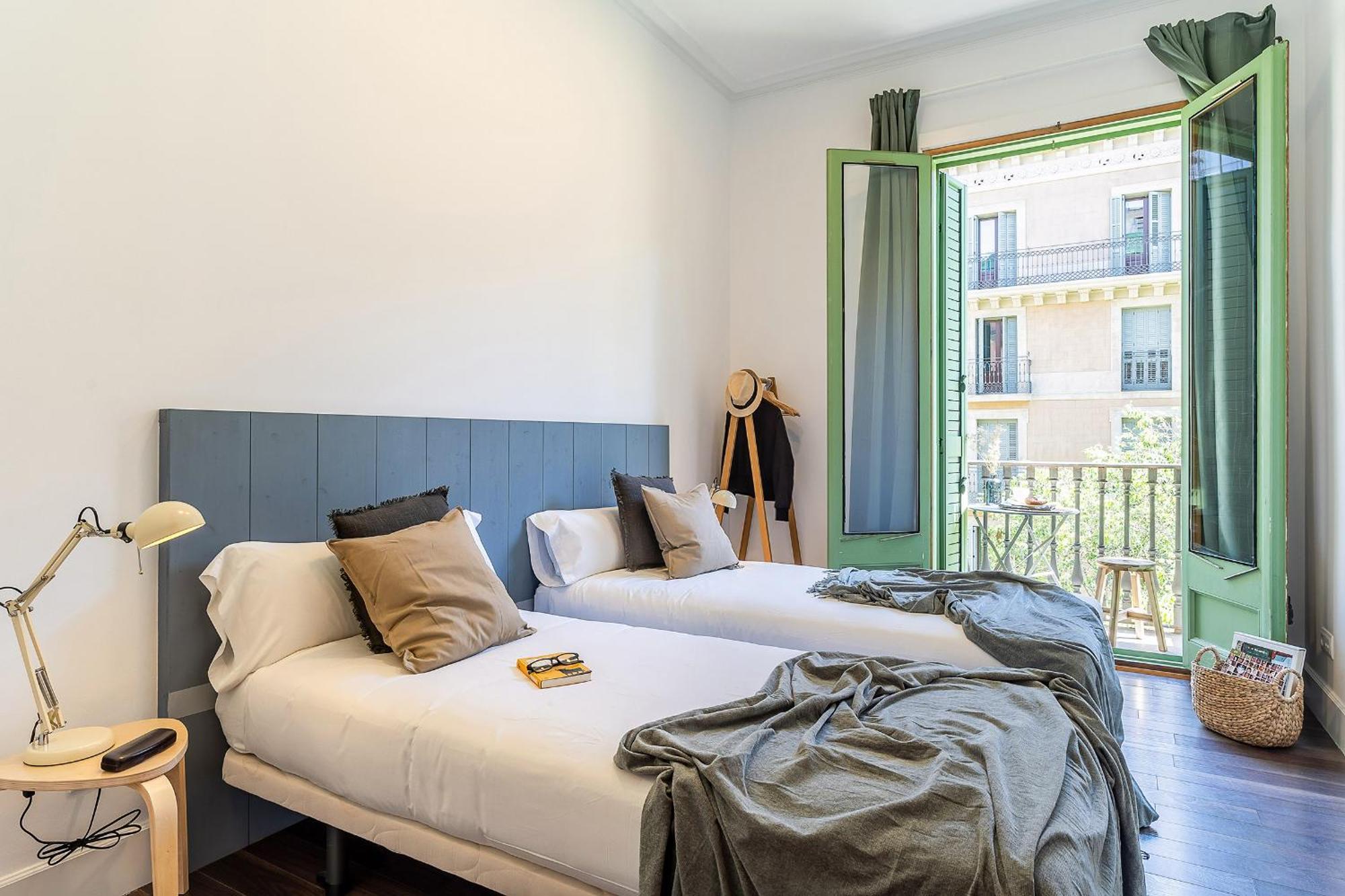 Canela Homes Barcelona Family Exterior photo