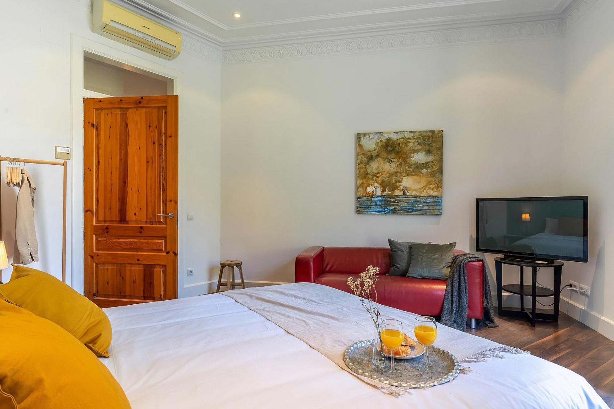 Canela Homes Barcelona Family Exterior photo